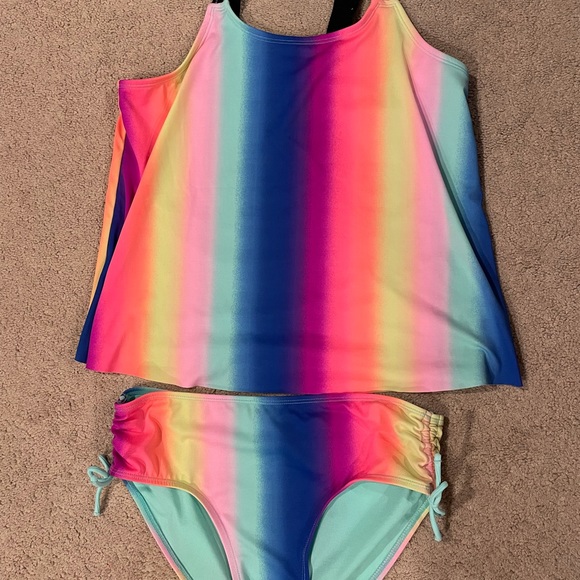 Justice Other - Justice tankini